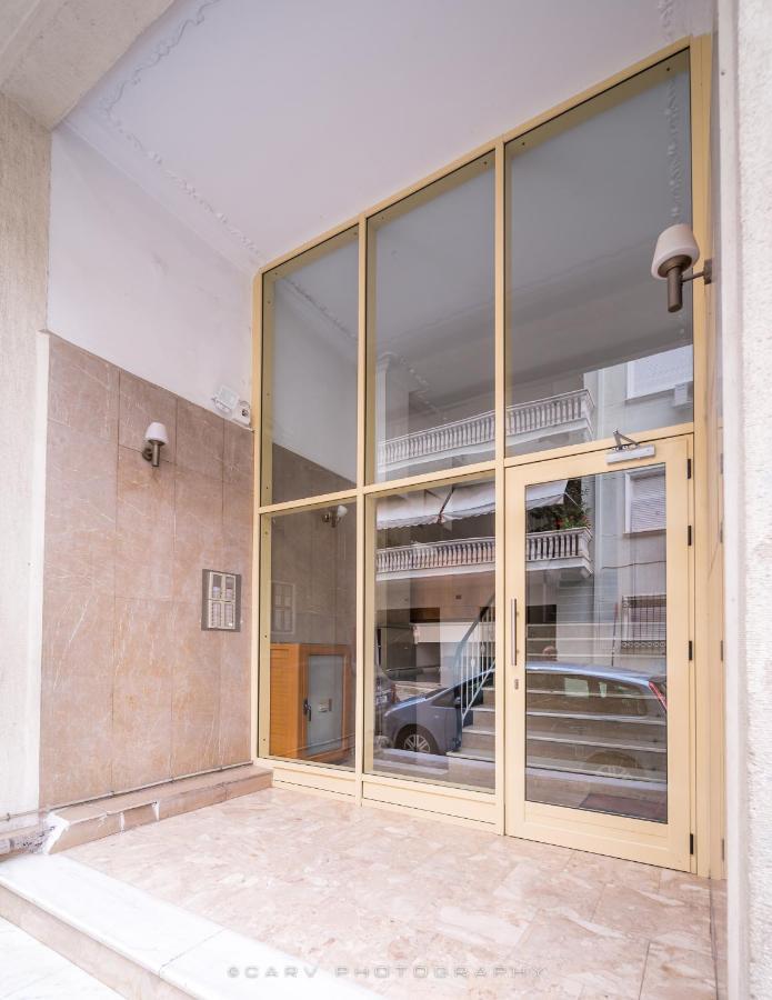 Apartamento Brand New Aprtm Touching Acropolis Atenas Exterior foto
